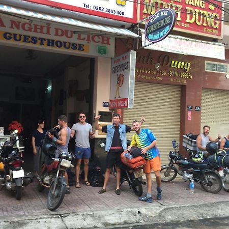 Ngoc Mai Guesthouse บวนมาถวต ภายนอก รูปภาพ