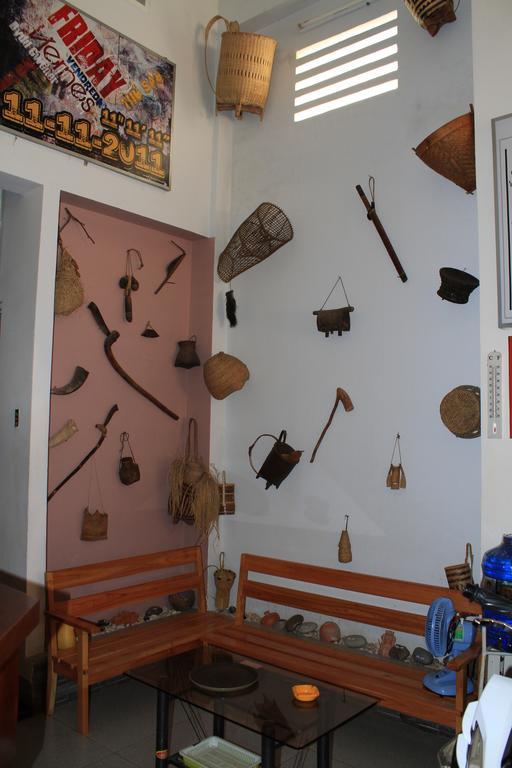 Ngoc Mai Guesthouse บวนมาถวต ภายนอก รูปภาพ