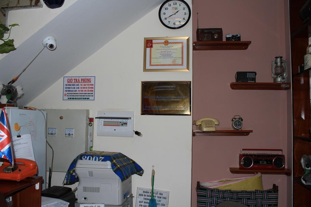 Ngoc Mai Guesthouse บวนมาถวต ภายนอก รูปภาพ