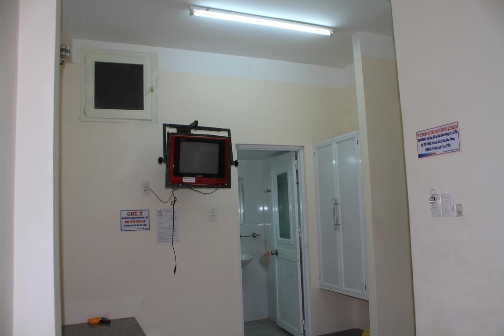 Ngoc Mai Guesthouse บวนมาถวต ห้อง รูปภาพ