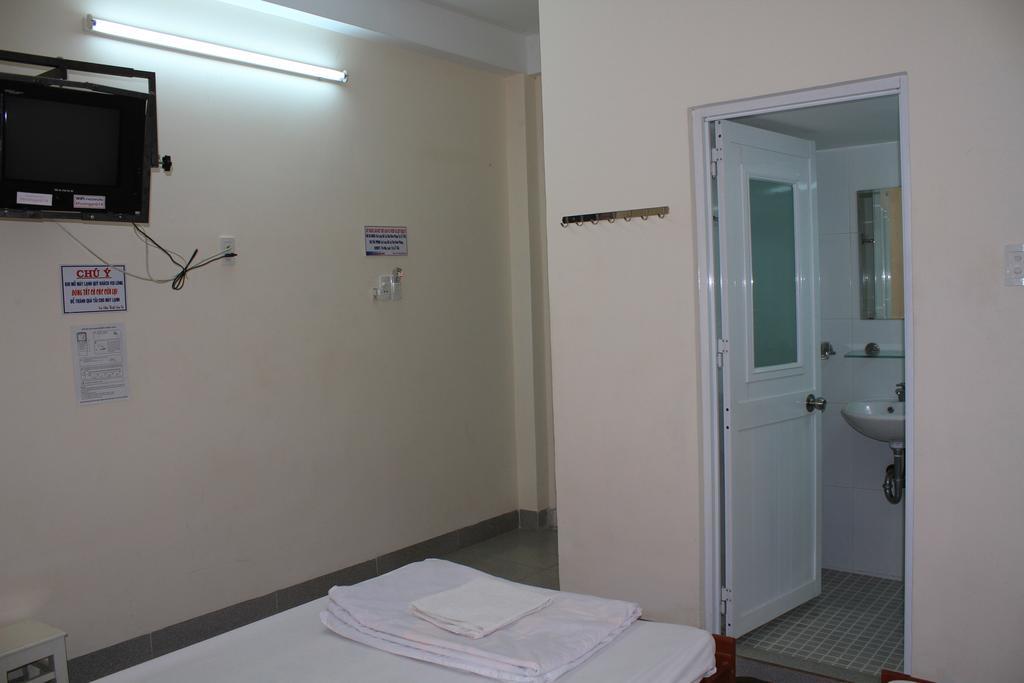 Ngoc Mai Guesthouse บวนมาถวต ห้อง รูปภาพ